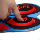 Forro Anatômico Bermuda 5d 9d Ciclista Pad Gel C Variada Único