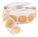 Curativo Redondo Pós Coleta P/ Estancamento De Sangue C/500