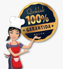 Kit 10 Forma Assadeira Bento Bolo Cake 10 X 5 Alumínio F72