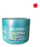 Gelatina Capilar Cachos De Respeito Any Liss 300g