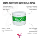Removedor De Cutículas - 500g Repós