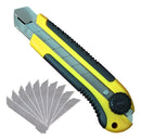 Estilete Profissional 18 Mm Mais 10 Lâminas