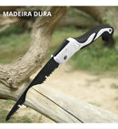 Serra Serrote Dobrável Profissional Lâmina 250mm Poda Galhos Sg Utilidades