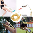 Tubo / Elástico Borracha Lat Estilingue Tirar Soro - 2 Metro