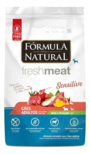 Fórmula Natural Fresh Meat Sensitive Adulto 2,5 Kg