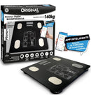 Original Line Premier balança corporal digital até 140kg cor preto