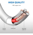 Carregador Cabo Usb Compatível Com Garmin Fenix 8 Fenix 7 Cor Preta