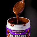 Pasta de Amendoim Dr Peanut - Sabor Avelã em pote de 600g