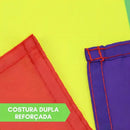 Bandeira Lgbt Parada Gay Arco Iris Grande Colorida 150x90cm