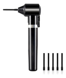 Mixer Misturador De Pigmento E Henna - Preto