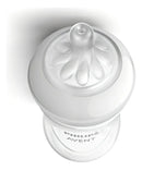 Philips Avent Pétala 3.0 SCD838/26 cor transparente lisa kit 2 unidades 125/260ml