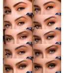 Bt Transition - Paleta De Sombras Bruna Tavares 10 Cores