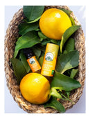 Óleo Essencial Laranja Doce Para Tensão Estresse Bioessencia Tipo de embalagem Vidro Ambar Fragrância Laranja Doce