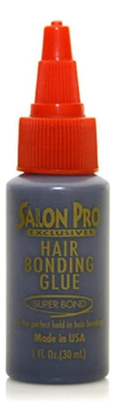Cola Salon Pro Hair Bonding Glue Cílios Tufinho Tela 30ml