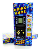 Console Brick Game 9999 in 1 Standard cor preto 1980