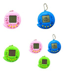 Animal de estimação virtual de brinquedo Tamagotchi 168 in 1 rosa
