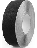 Furnapack Fita Antiderrapante Piso Externo Escadas Adesivo 30 Metros Cor Preto