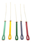 Kit 2 Agulha P/ Desentupir Boca Fogão Liberar Passagem Gás