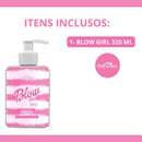 Gel Hidratante Blow Girl Sexo Oral Beijável Hot Flowers