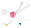 Aspirador Nasal Bebe Infantil Catarro E Meleca Higienico