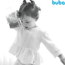 Copo 360 Antivazamento Buba Com Alça Treinamento Infantil Cor Rosa