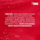 Sabão Líquido Omo Lavagem Perfeita 900ml Refil Econômico