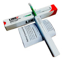 Caneta para limpeza sc conectores ópticos fibra optica 2.5m 800 Aplicações - Link+