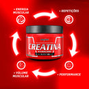 Creatina 100% Pura 150g Integralmédica
