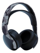 Headset Sem Fio Pulse 3d Gray Camouflage Sony Cor Cinza Cor da luz Cinza