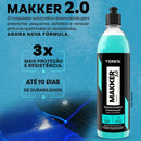 Makker 2.0 Maquiador Automotivo Renova Pintura Defeitos Vonixx