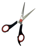 Tesoura Cabeleireiro Barbeiro Profissional Fio Laser 7.0