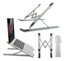 Suporte De Alumínio BMG-39 para Notebook E Macbook Ajustável 11'' A 17'' Pol Mesa
