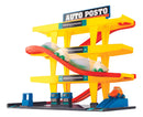 Brinquedo Auto Posto Com 3 Andares - Nig Brinquedos