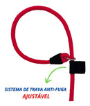 Inter Pets Guia unificada 2 metros Rosa