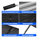 Quebra Sol Para Brisa Carro Protetor Solar Guar Da Chuva