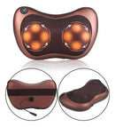 Travesseiro Massageador Alivio Dor Pescoço Pernas Costas Pés