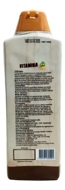 Shampoo Cabelos Fortes Cavalo Cresce Cabelo Good Horse Vitamina A 700ml