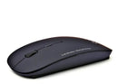 Mouse Sem Fio Bluetooth Recarregável Notebook Wireles