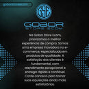 Lanterna De Cabeça Profissional Trabalho Funilaria Oferta Preto - Amarelo