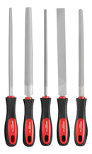 Jogo Lima Com Cabo 5 Peças 8 Polegas Gedore Red R93000005