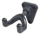 Ibox SPF Suporte De Parede Para Violão Guitarra Baixo Ukulele Gancho Cor Preto