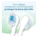 Escova De Dentes Infantil My First 0 A 2 Anos Colgate