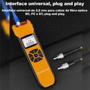 Power Meter G1000 Mini Medidor De Potência Fibra Óptica Test