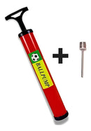 Bomba De Ar Para Encher Bolas Com 1 Bicos Cor Variada