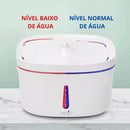 Bebedouro Fonte Smart Água Automática Para Gatos Kvj-02