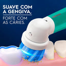 Escova de Dente Eletrica Infantil Oral-B Disney Princess 1 Unidade