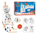 Kit De Pintura Patrulha Canina 0680 Nig Brinquedos