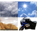 Capa Para Moto Forrada Impermeável Térmica Sol Chuva