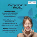 Máscara térmica de gel para olhos Uniqmed