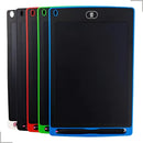 Lousa Mágica Tela Lcd 8,5 Polegadas Tablet Infantil Desenhar Cor Vermelho